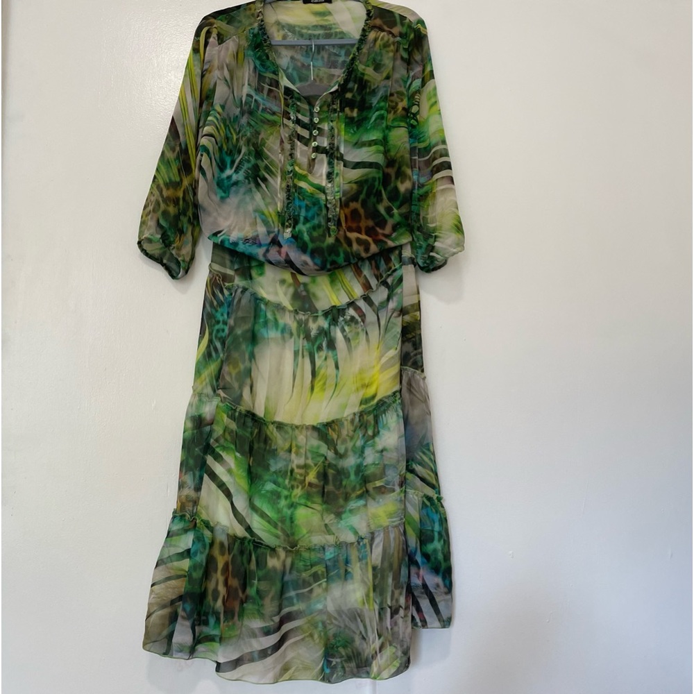 CAVITA ( German Brand) Green  Set